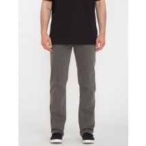 Volcom Jean Solver - Black Ozone