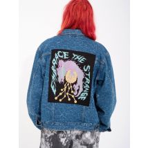 Volcom Veste en jean Tetsunori - LAZER