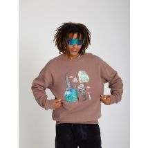 Volcom Sweat Chrissie Abbott X French - DOESKIN