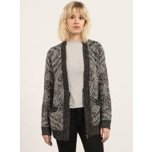 Volcom Gilet Grampaw - Black