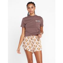 Volcom Short Retrospectacle - HAZELNUT