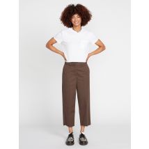 Volcom Pantalon Chino Whawhat - ESPRESSO