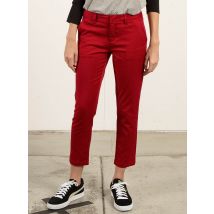 Volcom Pantalon Gmj Frochickie - Ruby Red