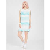 Volcom Robe Stay Stripes - PALE AQUA