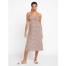 Volcom Robe Naw Beach - Slate Grey