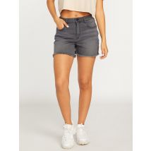 Volcom Short Stone Step - Vintage Black