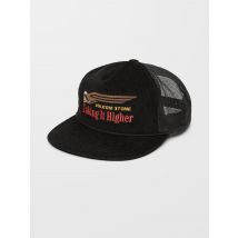 Volcom Casquette Trucker Take It Higher - BLACK