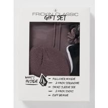 Volcom Coffret cadeau Frickin Classic pour femmes - ACAI