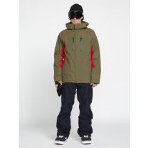 Volcom Veste de snow Tds 2L Gore-Tex - Dark Teak