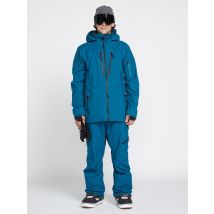 Volcom Veste de snow Guch Stretch Gore-Tex - Slate Blue