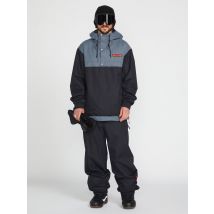 Volcom Veste de snow Longo Pullover - Black