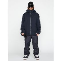 Volcom Veste de snow Nightbreaker - Black