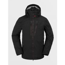 Volcom Veste Stretch Gore-Tex Guch - BLACK