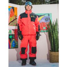Volcom Veste Gore-Tex Longo - ORANGE
