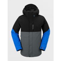 Volcom Veste Gore-Tex L - Electric Blue
