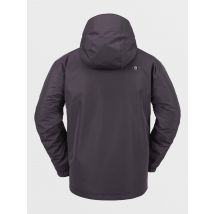 Volcom Veste Nightbreaker - PURPLE