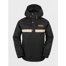 Volcom Veste Longo - BLACK