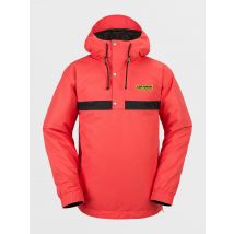 Volcom Veste Longo - ORANGE