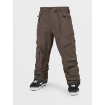 Volcom Pantalon Stretch Gore-Tex Guch - BROWN
