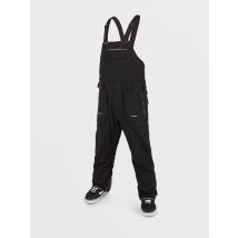 Volcom Salopette Gore-Tex Rain - BLACK