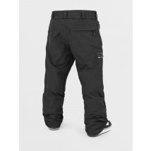 Volcom Pantalon Gore-Tex L - BLACK