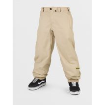 Volcom Pantalon Arthur Snow - KHAKIEST