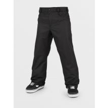 Volcom Pantalon 5-Pocket - BLACK
