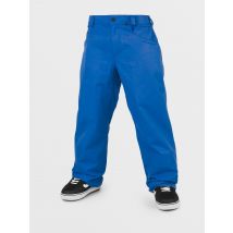 Volcom Pantalon 5-Pocket - ELECTRIC BLUE