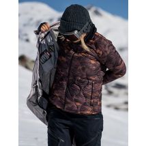 Volcom Veste de snow Iris 3-In-1 Gore-Tex - Amethyst Smoke