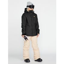 Volcom Veste de snow Bolt Insulated - Black
