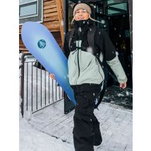 Volcom Veste Gore-Tex Aw 3-en-1 - SAGE FROST