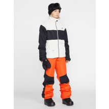 Volcom Veste de snow Hailynn - Off White
