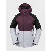 Volcom Veste Gore-Tex V.Co Aris - Blackberry