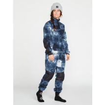 Volcom Pantalon Polar Fleece - Storm Tie-Dye