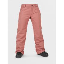 Volcom Pantalon Frochickie Insulated - EARTH PINK
