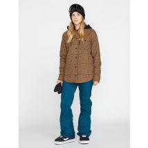 Volcom Pantalon de snow Species Stretch - Storm Blue