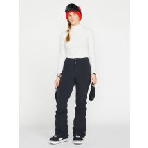 Volcom Pantalon de snow Battle Stretch High Rise - Black