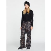 Volcom Pantalon de snow Hallen - Tiger Print