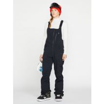 Volcom Salopette de snow Vs 3L Stretch Gore-Tex - Black