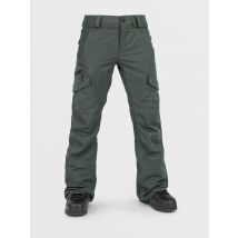 Volcom Pantalon Gore-Tex Aston - EUCALYPTUS