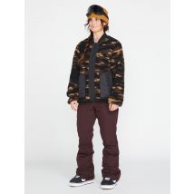 Volcom Veste Reversible Polar - Dusk Camo