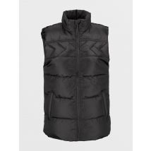 Volcom Doudoune sans manches Stone Castine - BLACK