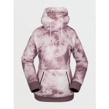 Volcom Sweat à capuche Spring Shred - Mojave Tie-Dye