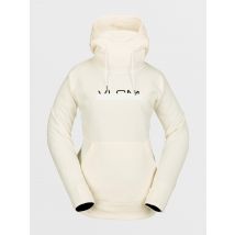 Volcom Sweat à capuche Riding Hydro - MOONBEAM