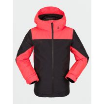 Volcom Veste Vernon Insulated - Orange Shock - (Enfant)