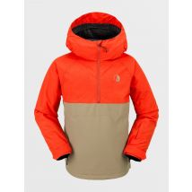 Volcom Veste Sluff Insulated - ORANGE SHOCK - (Enfant)