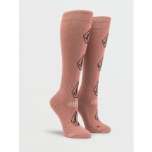 Volcom Chaussettes Sherwood - Rosewood
