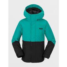 Volcom Veste Sass'N'Fras Insulated - VIBRANT GREEN - (Enfant)
