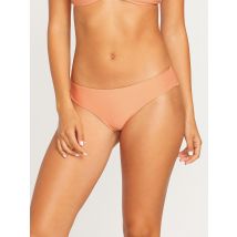 Volcom Bas de maillot Simply Seamless Cheekini - PAPAYA