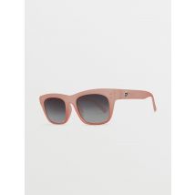 Volcom Lunettes de soleil Stoneview Like A Rainbow (Verres noirs) - PINK